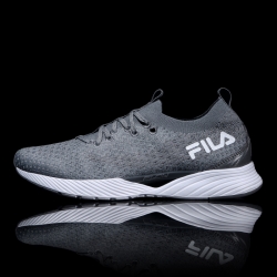 Fila Filargb Fit - Miesten Juoksukengät - Harmaat | FI-13422